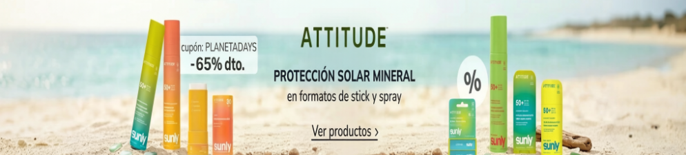 Tu vida sostenible comienza aquí