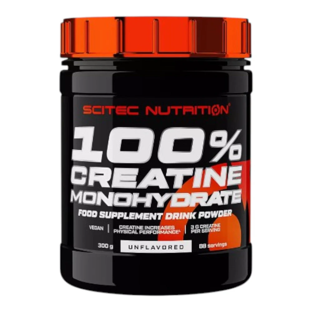 100% Creatine Monohydrate 300 Gr