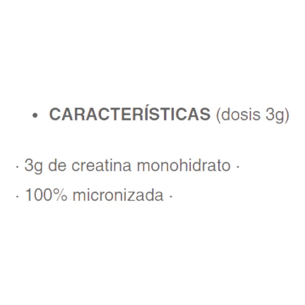 100% Pure Creatine 300 Gr - Image 2