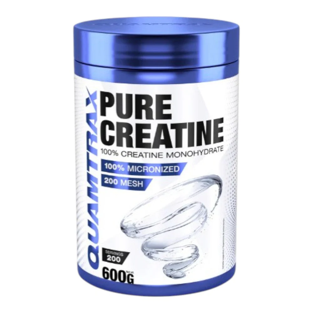 100% Pure Creatine 600 Gr