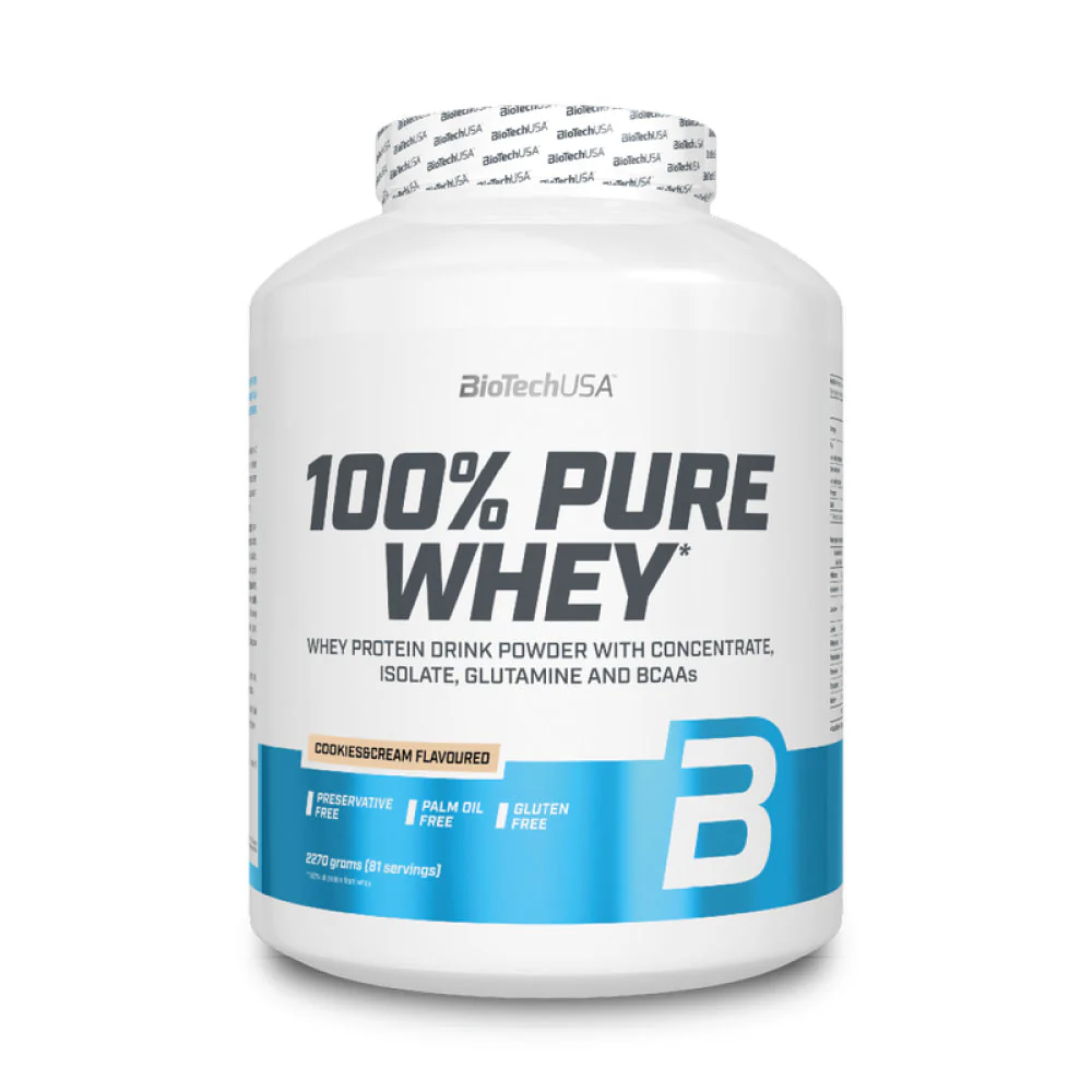100% Pure Whey 2270 Gr Chocolate - Coco - Image 3