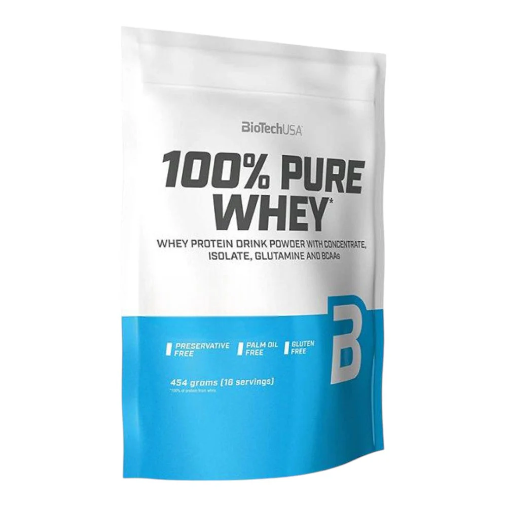 100% Pure Whey 454 Gr Bourbon - Vainilla