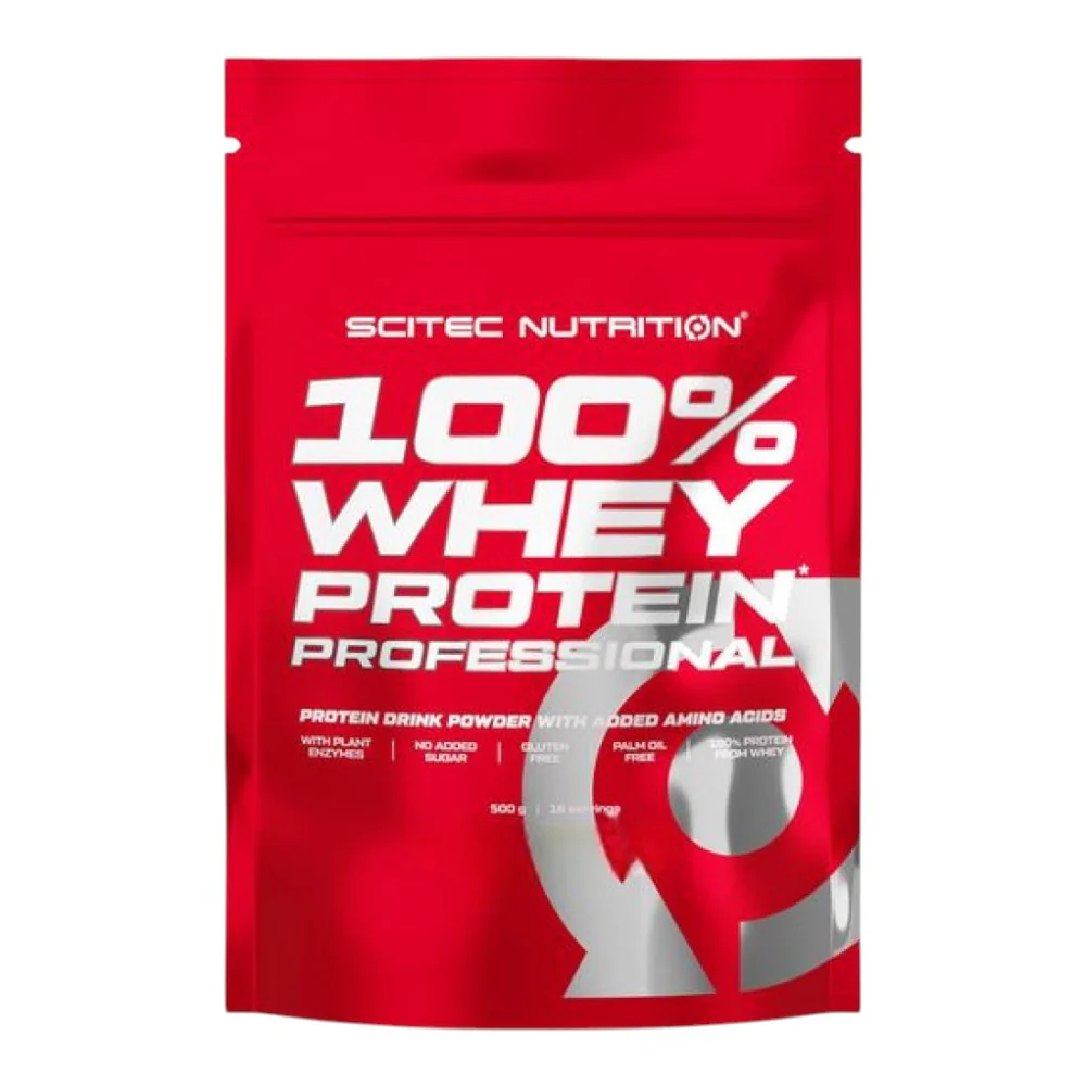 100% Whey Protein Professional 500 Gr Chocolate - Cookies And Cream