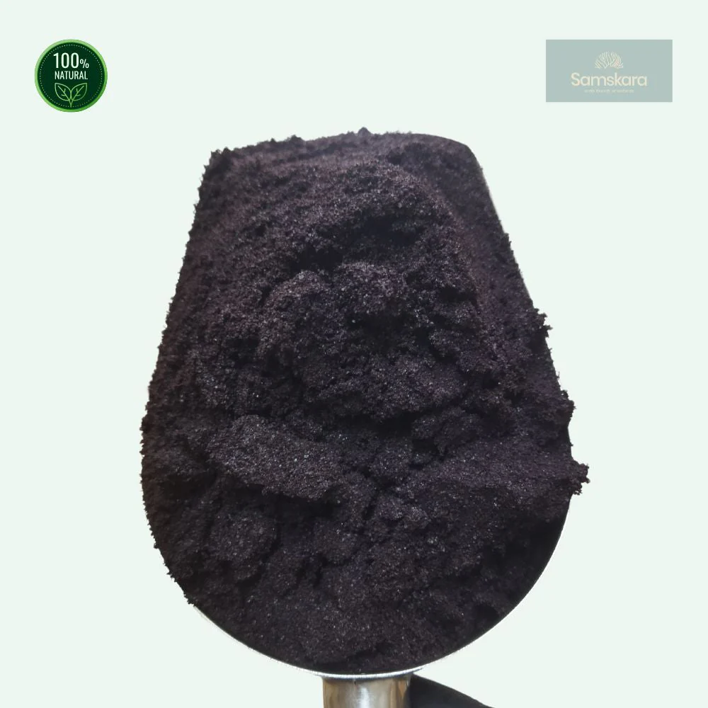 Açaí Liofilizado En Polvo Bio - 250g - Image 3