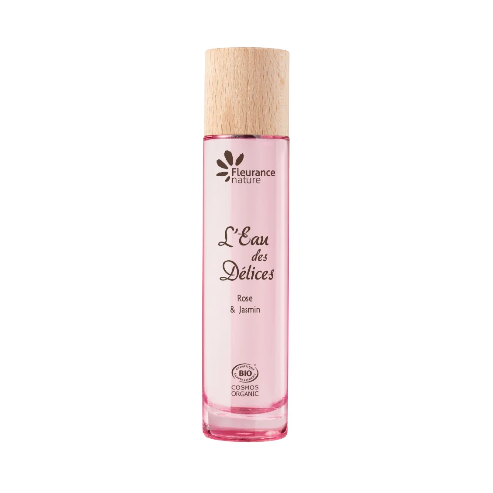 Agua De Perfume Rosa Y Jazmín Fleurance Nature 50ml - Image 2
