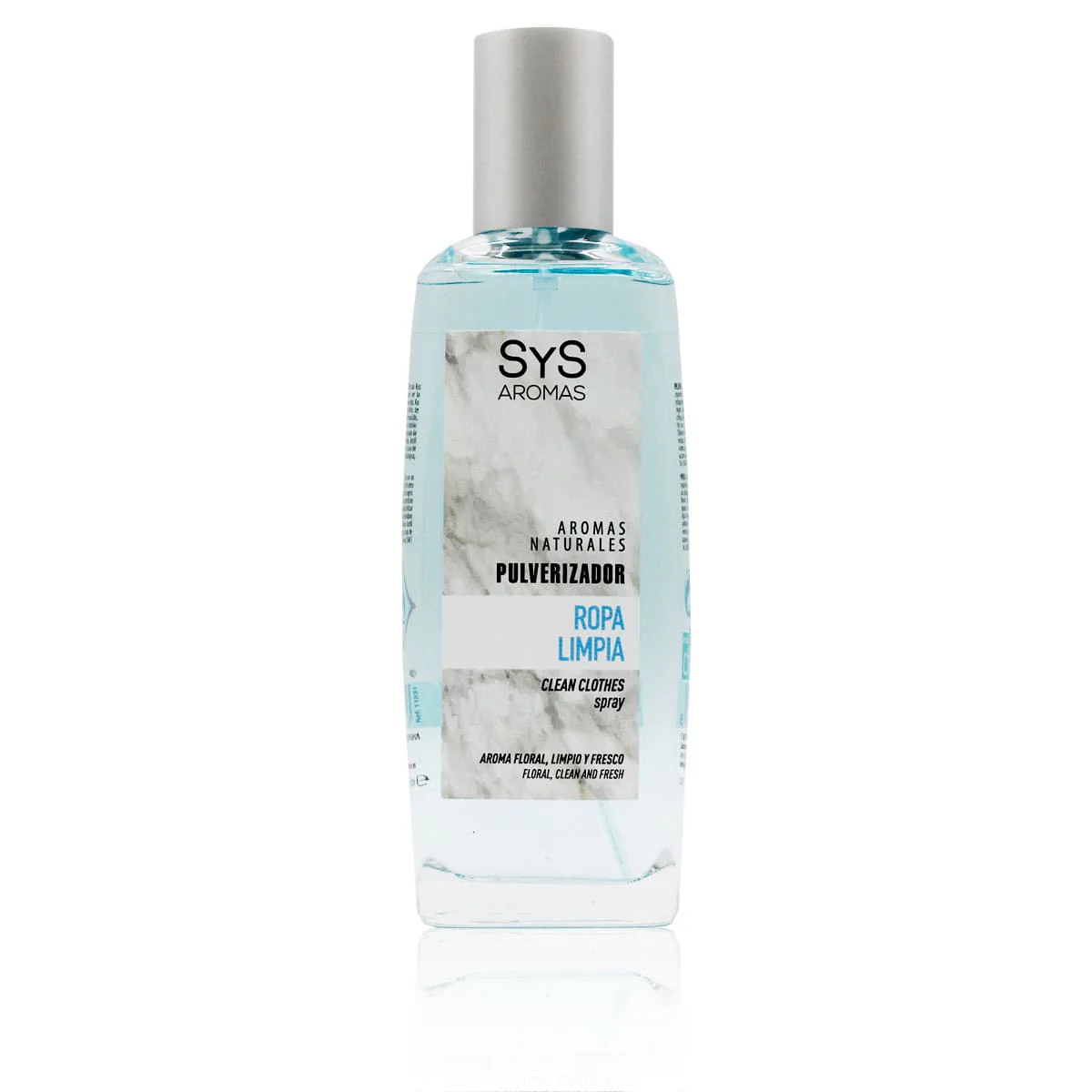 Ambientador Pulverizador Ropa Limpia 100 ml | Aroma Fresco y Suave | Perfume Hogar | Sensación Limpieza
