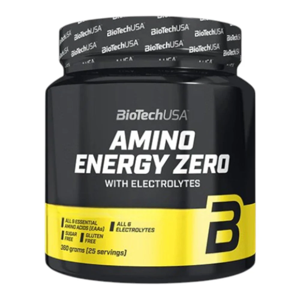 Amino Energy Zero 360 Gr Piña - Mango