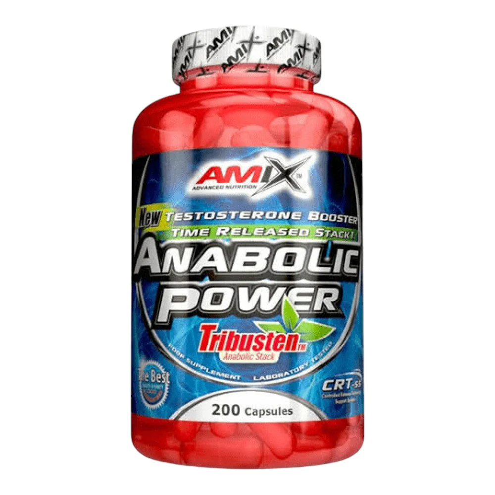 Anabolic Power Tribusten 200 Caps