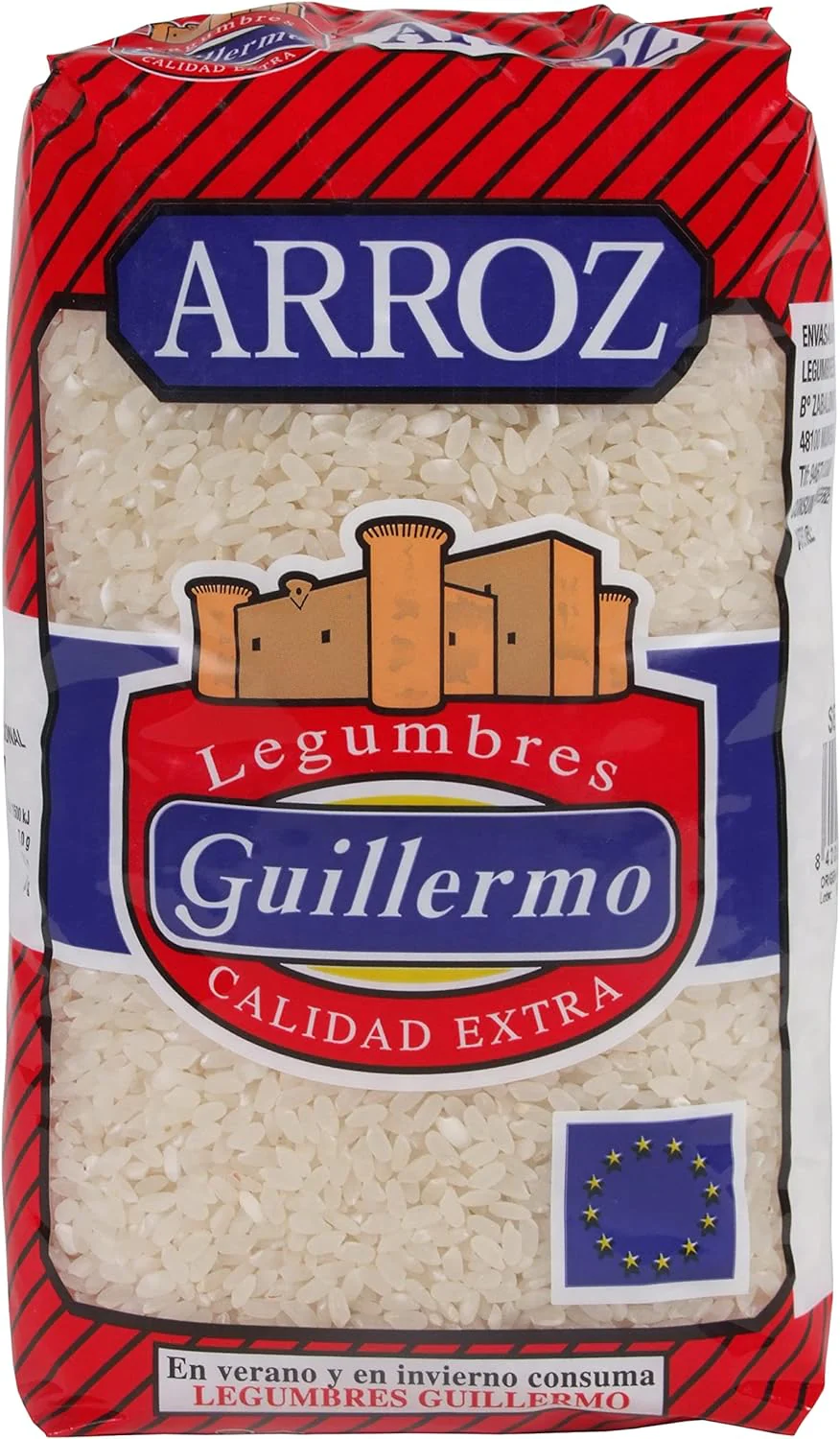 Arroz Semilargo - 1 Kg