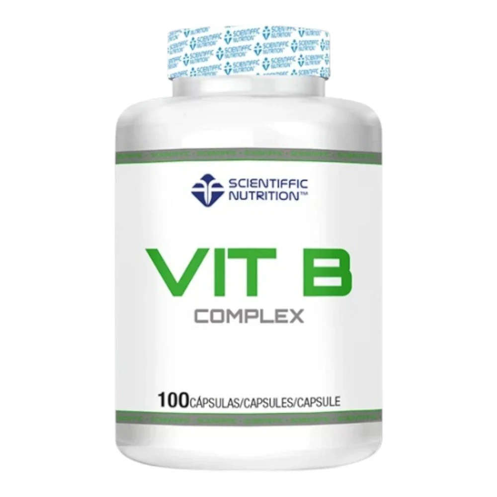 B-complex 100 Caps