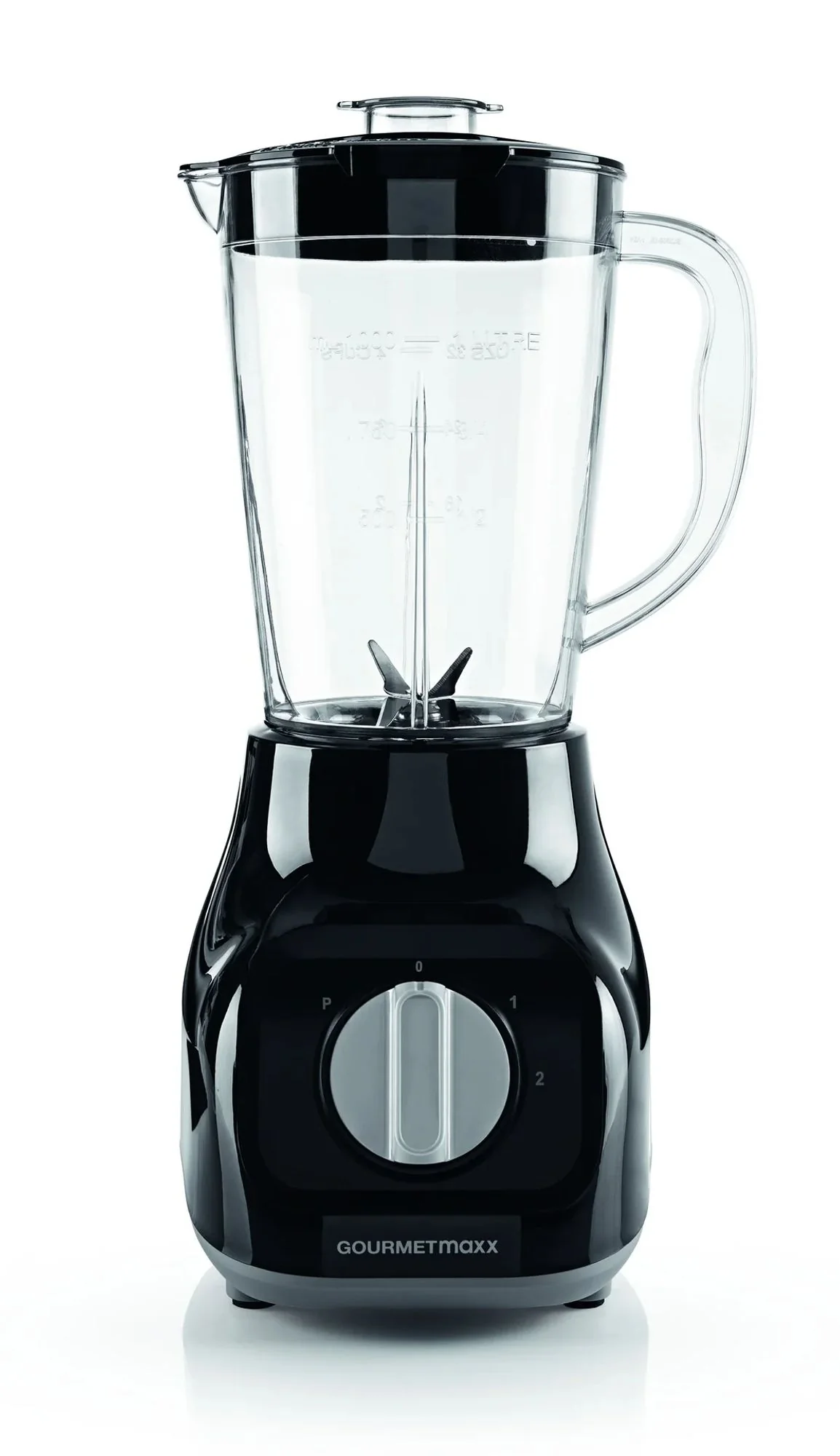 Batidora 350w 1l Negra