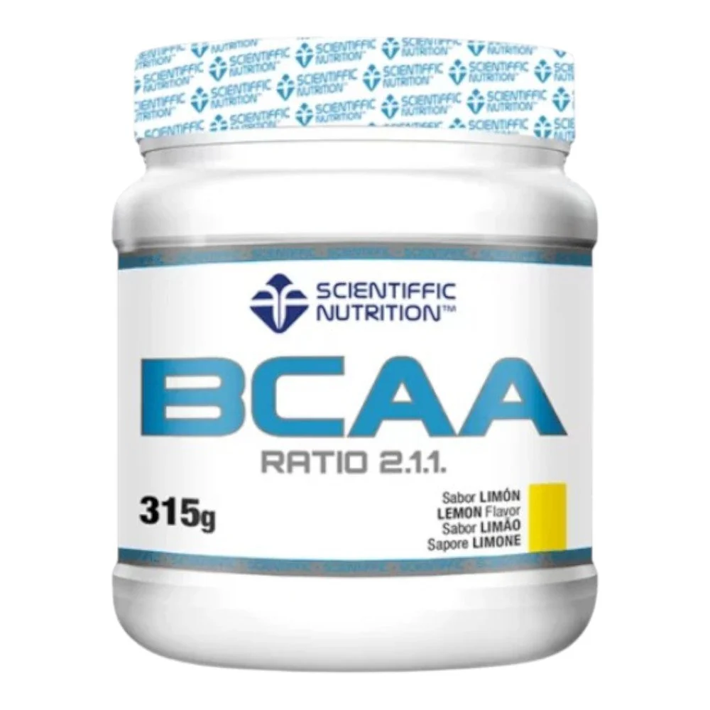 Bcaa Fermentación Natural 315 Gr Limón - Image 3