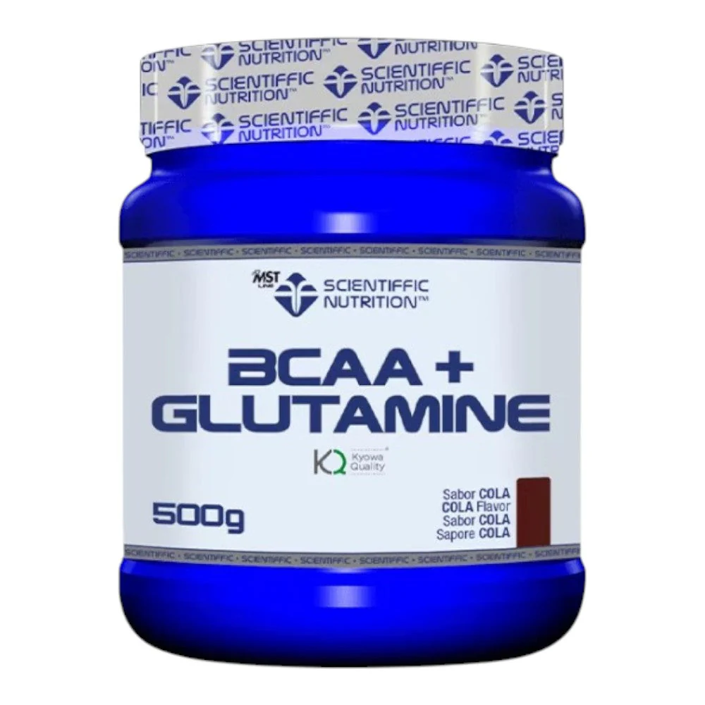 Bcaa + Glutamine Kyowa® 500 Gr Melon - Image 2