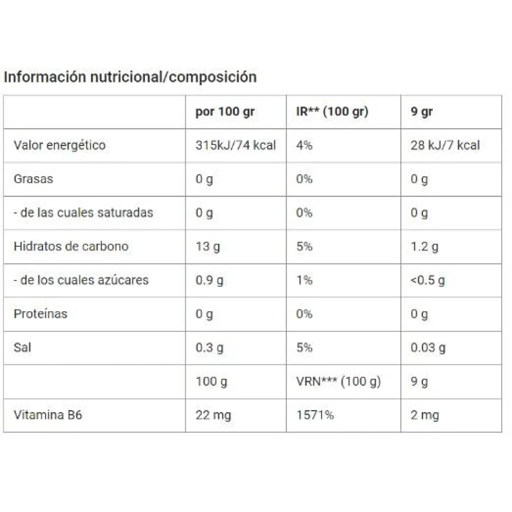 Bcaa Zero 360 Gr Naranja - Image 2