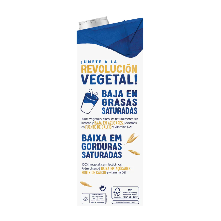 Bebida Vegetal THIS IS NOT M*LK Clásica Alpro 1 Litro - Image 3