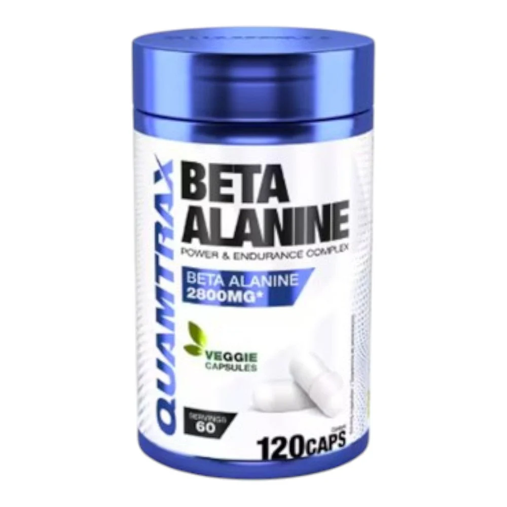 Beta Alanine 120 Caps