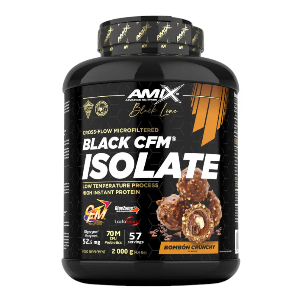 Black Cfm Isolate 2 Kg Iced Coffee - Image 2