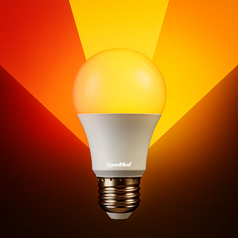Bombilla De Luz Roja Spectro