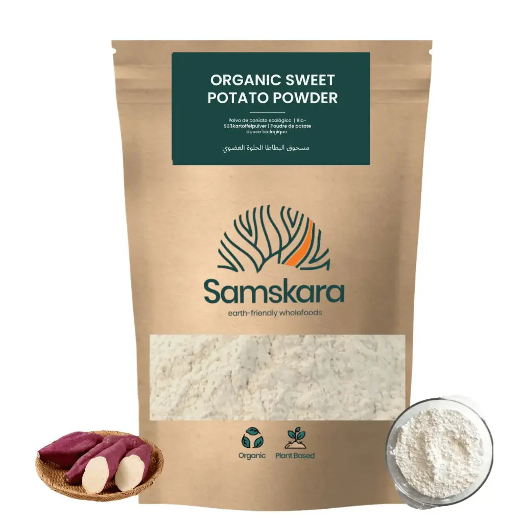 Boniato En Polvo Bio - 250g