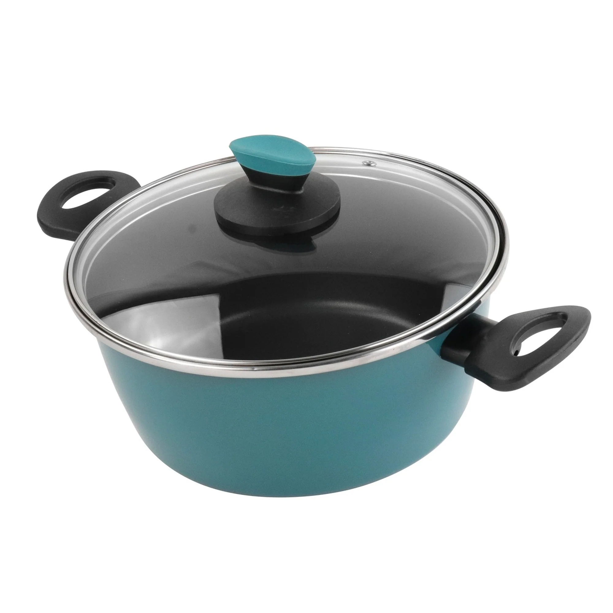 Cacerola lotus Ø20cm Con Tapa De Vidrio - Image 5