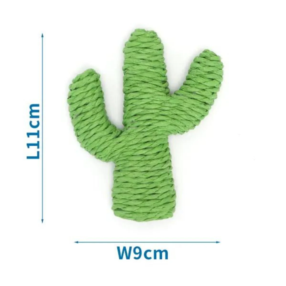 Cactus de juguete rascador para gatos Nobleza - Image 2
