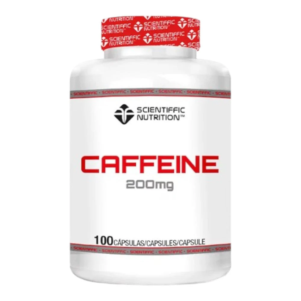 Caffeine 200 Mg 100 Caps