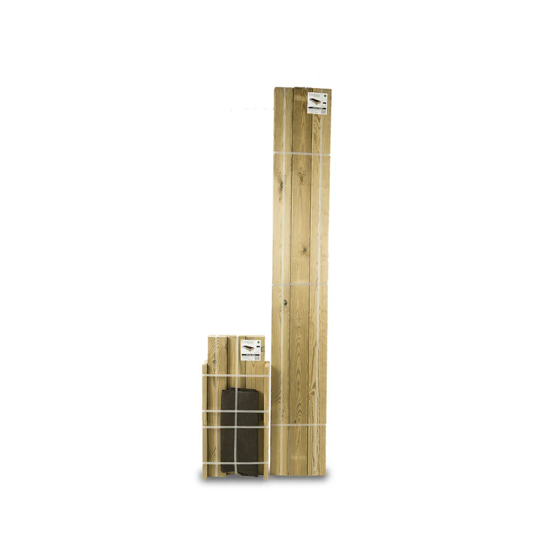 Cajón De Cultivo Madera Tratada Exterior Hortalia Box Xl30 160x80x30 Cm - Image 5