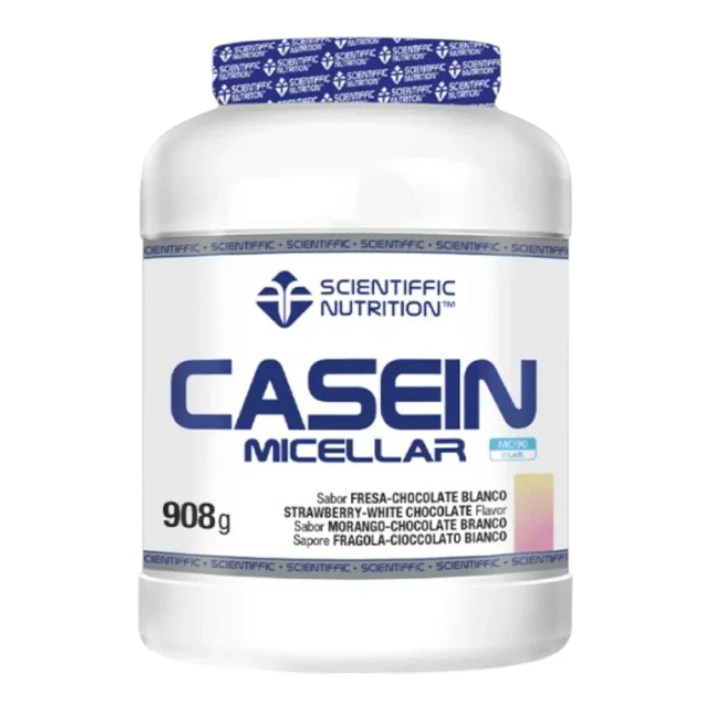 Casein Micellar 908 Gr Mousse Choco-avellana