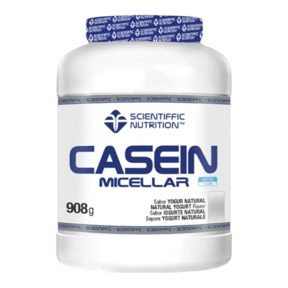 Casein Micellar 908 Gr Mousse Choco-avellana - Image 2