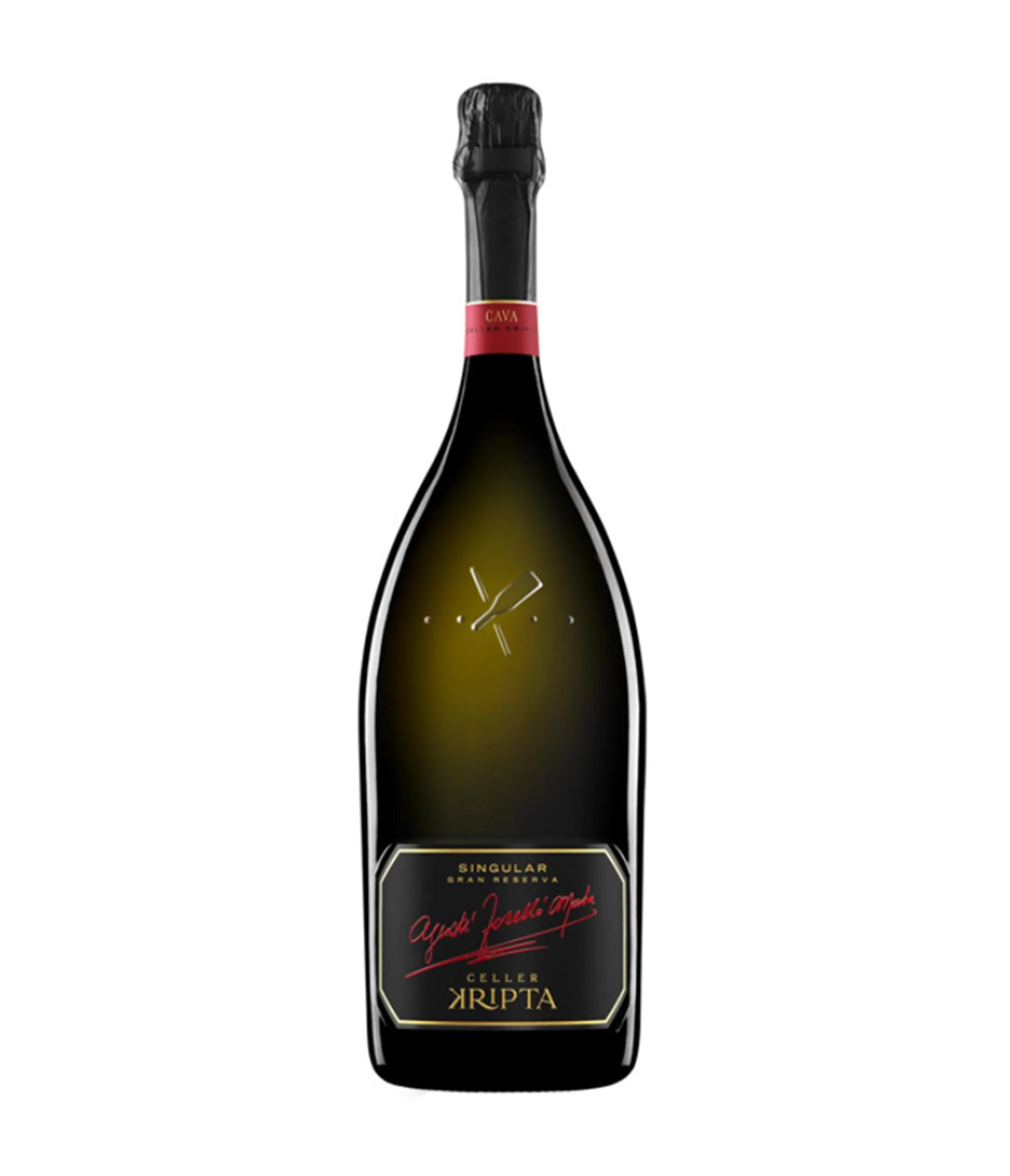 Celler Kripta Singular Magnum Do Cava, 150.00cl, 11,5% Vol
