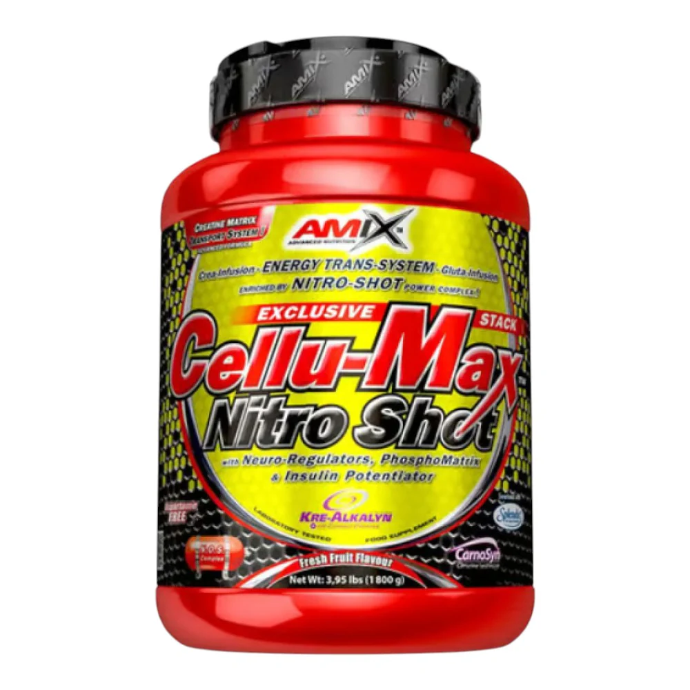 Cellumax 1.8 Kg Naranja