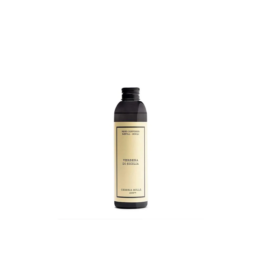 Cerería Mollá 1899 Recambio De Mikado Verbena Di Sicilia 200ml