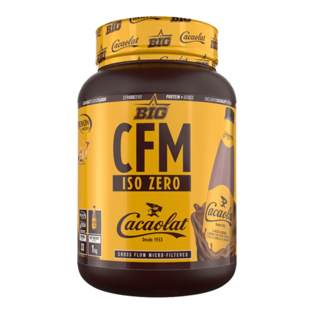 Cfm Iso Zero 1 Kg Cacaolat
