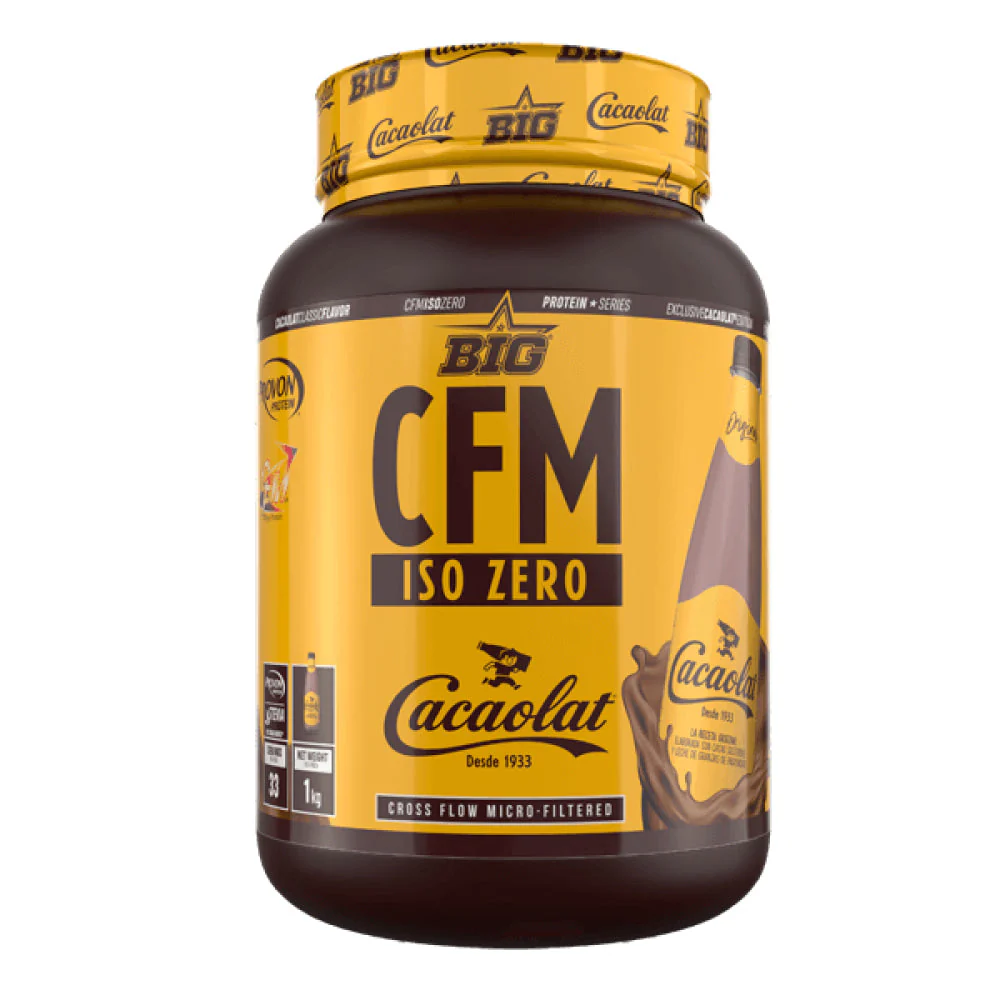 Cfm Iso Zero 1 Kg Conguitos Dark - Image 3