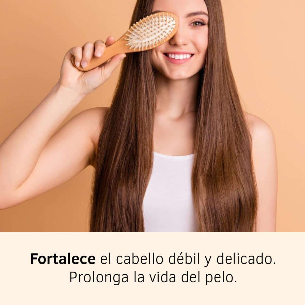 Champú Anticaída Soja y Germen de Trigo Labnatur 500 ml | Fortalecedor | Cuidado Capilar - Image 2