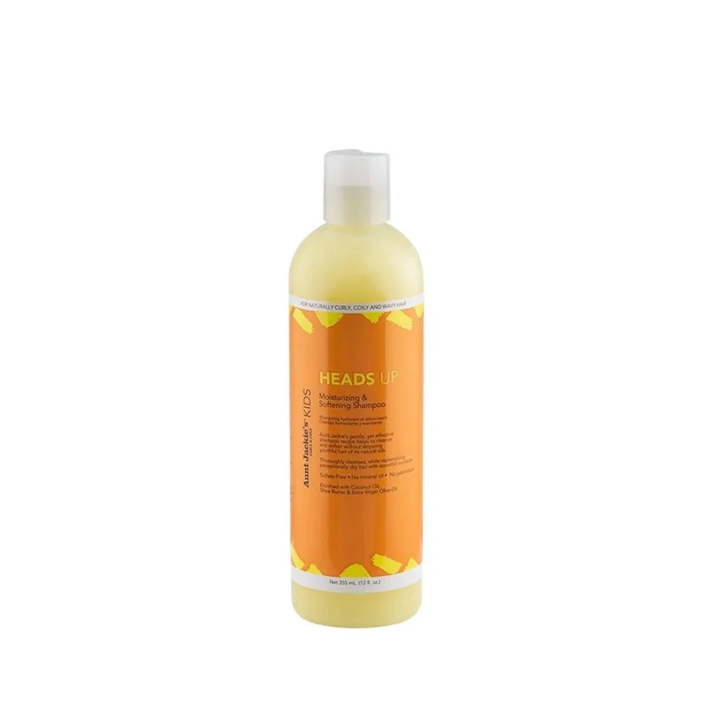 Champú Para Niños Girls Heads Up Aunt Jackie's 355ml