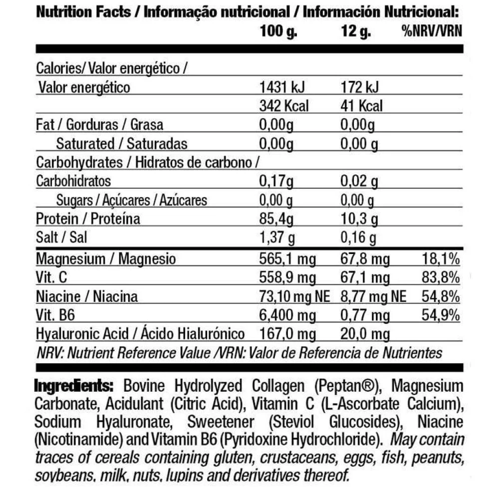 Collagen Plus 350 Gr Neutro - Image 2