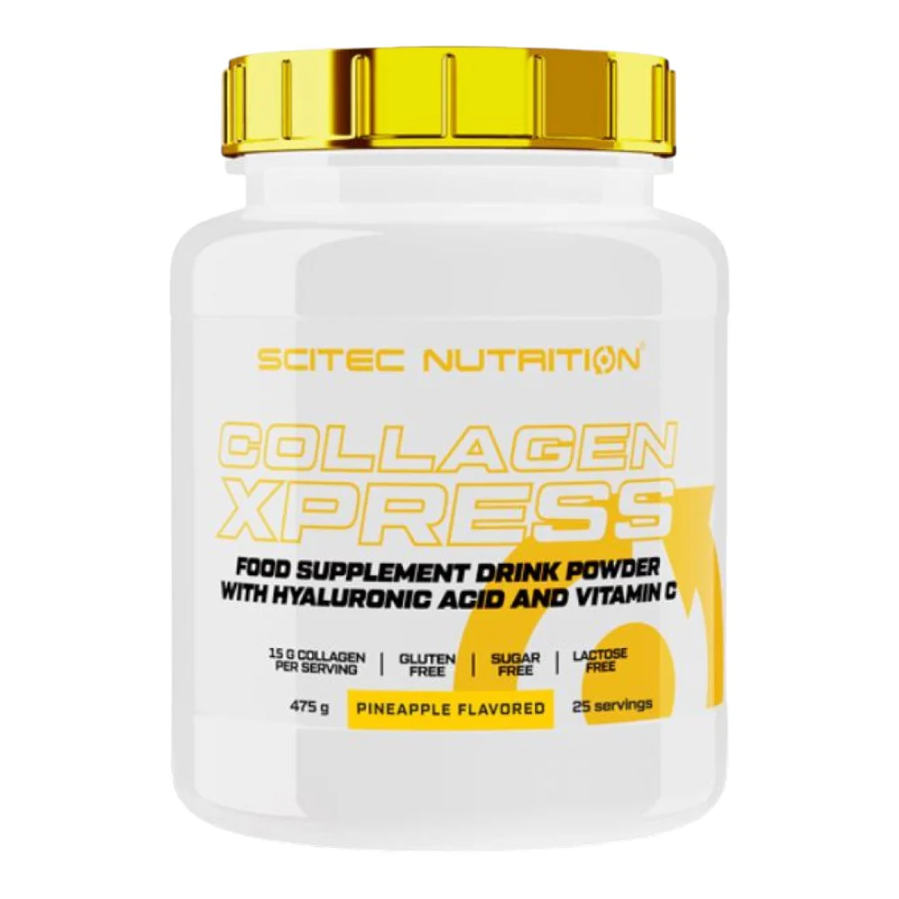 Collagen Xpress 475 Gr Piña