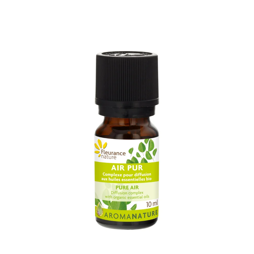 Complejo Difusión Aire Puro Eco Fleurance Nature 10ml