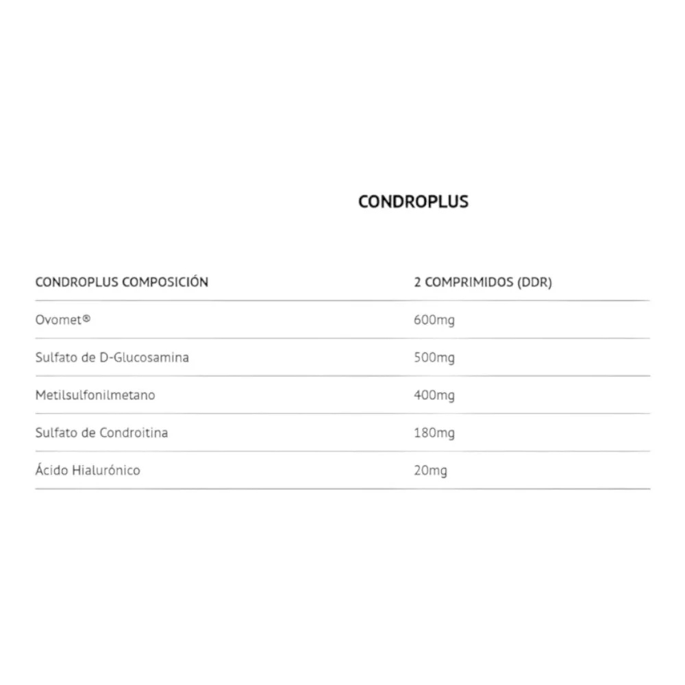 Condroplus 90 Tab - Image 2