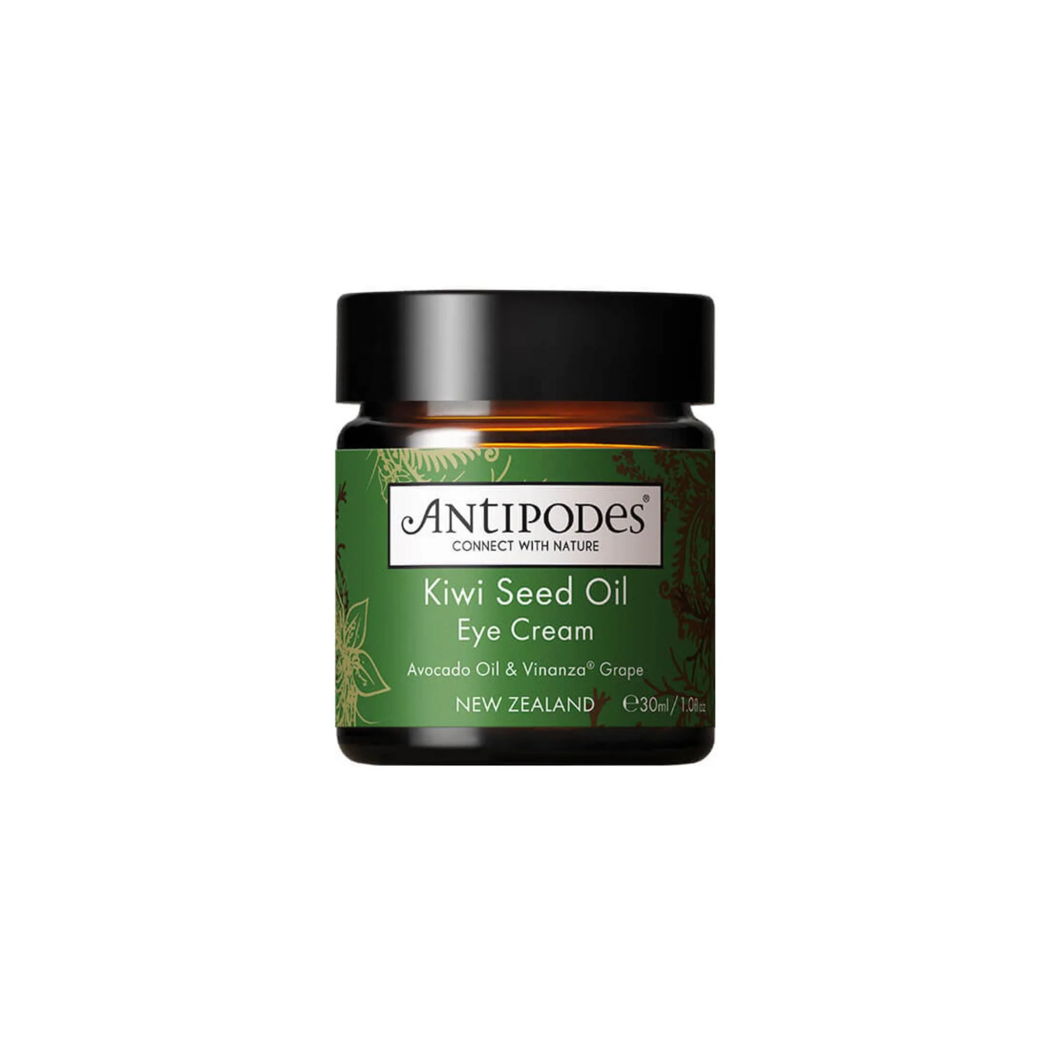 Contorno De Ojos Con Aceite De Semilla De Kiwi