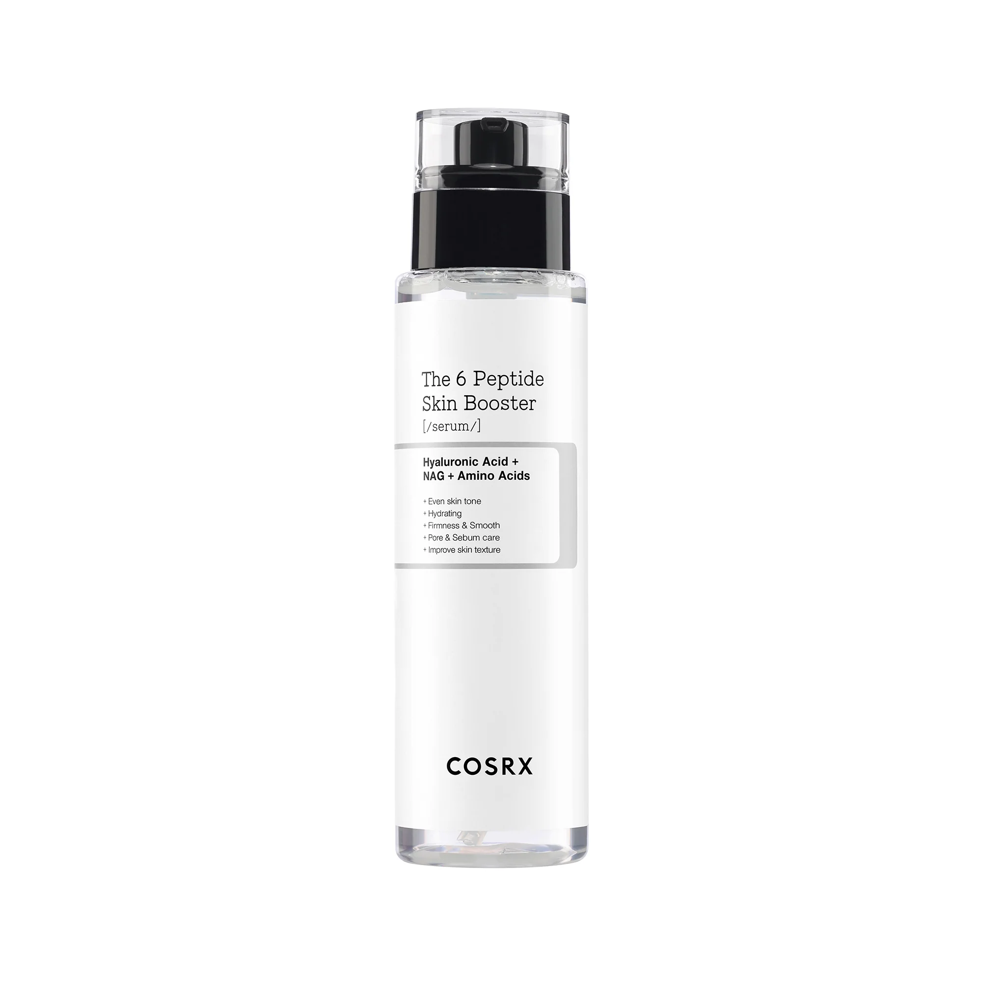 Cosrx The 6 Peptide Skin Booster Serum / Serum De Péptidos_150ml