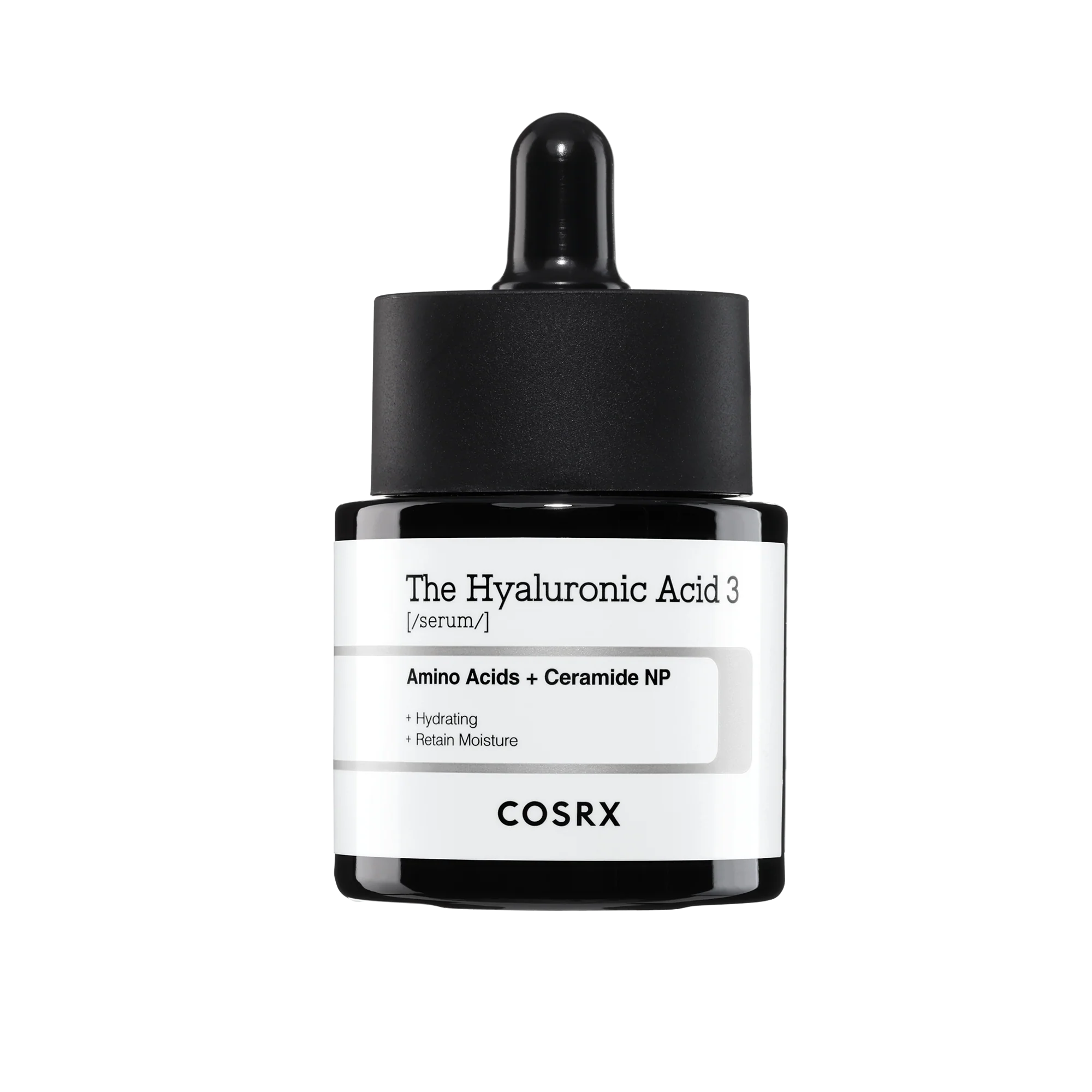 Cosrx The Hyaluronic Acid 3 Serum / Serum De Ácido Hialurónico_20ml