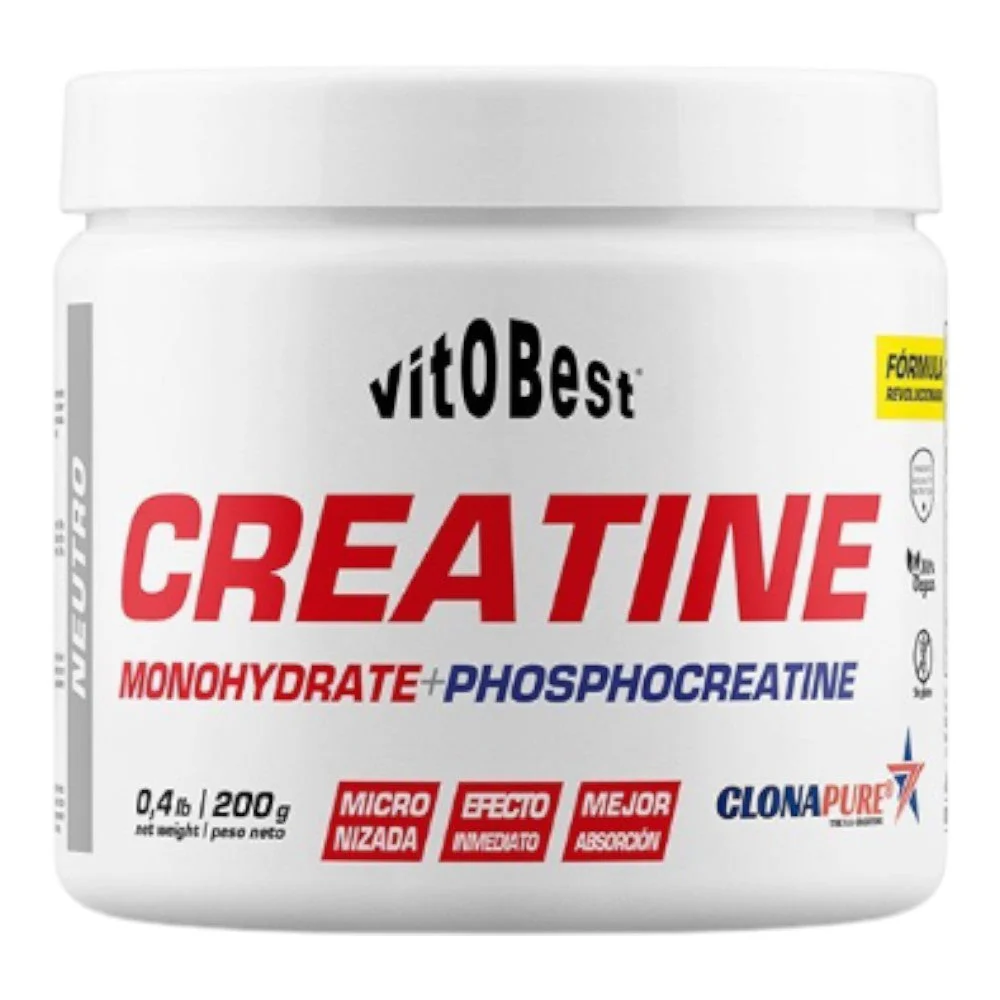 Creatine Clonapure 200 Gr
