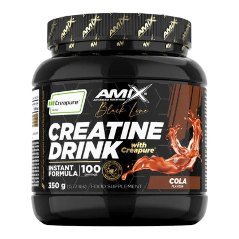 Creatine Creapure Drink 350 Gr Cola