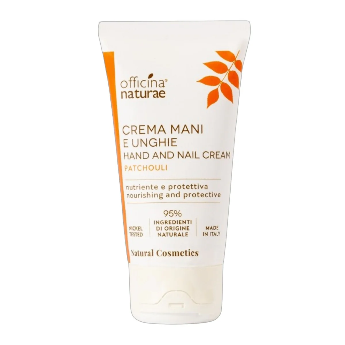 Crema de manos Patchouli Officina Naturae 50 ml