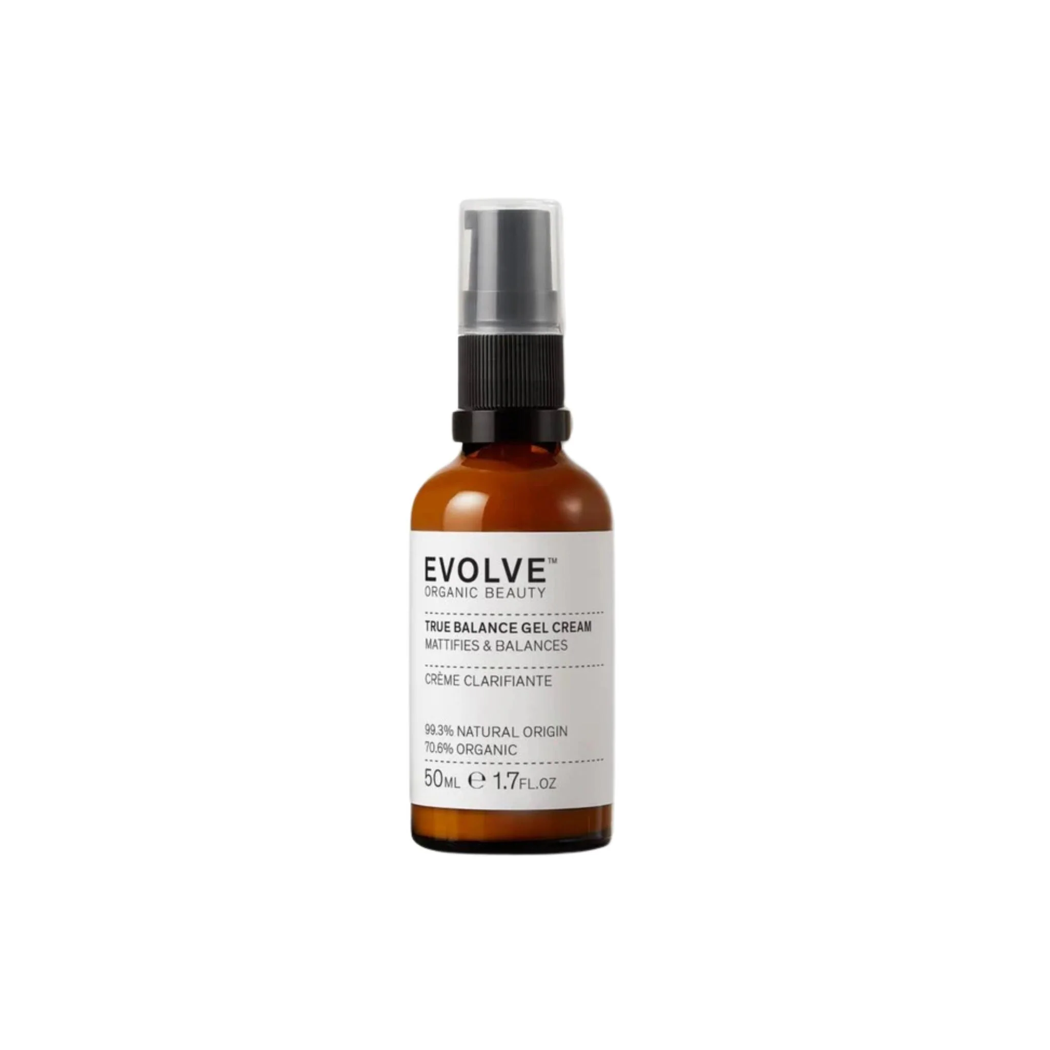 Crema Facial Fluida True Balance