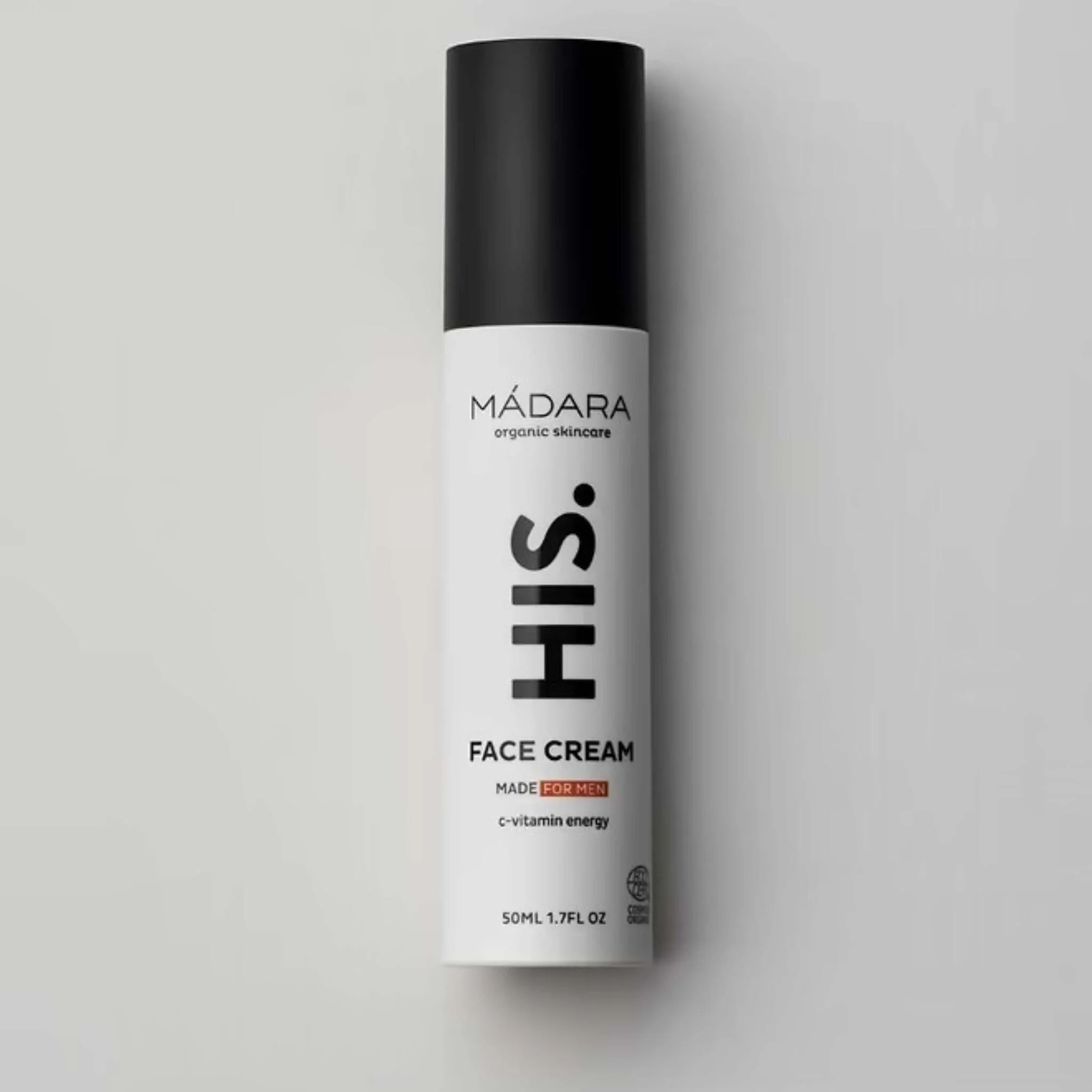 Crema Facial Hidratante His