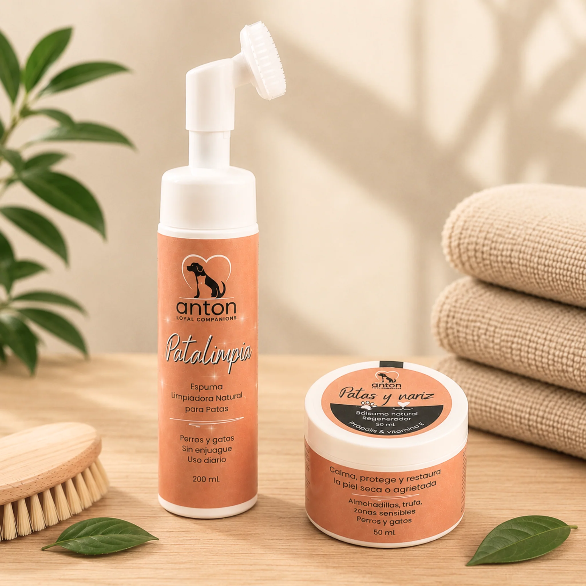 Cuidado Completo Natural Para Perros Y Gatos – Limpieza De Patas Y Protección De Almohadillas Y Nariz - Image 4