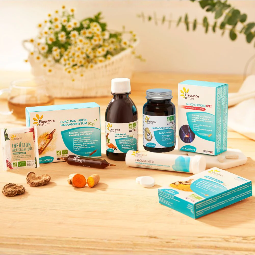 Cúrcuma Plus 60 Días Eco Fleurance Nature 60 Comprimidos - Image 3